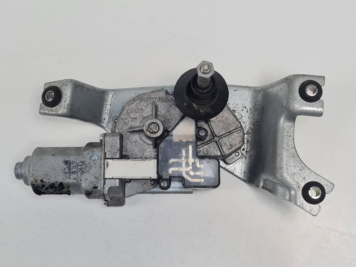 MOTOR LIMPIA TRASERO - 7318710 - BMW - SERIE X5 (F15)