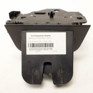 CERRADURA MALETERO / PORTON 8P4827505B AUDI Q7 (4L) Autodesguaces Alicante