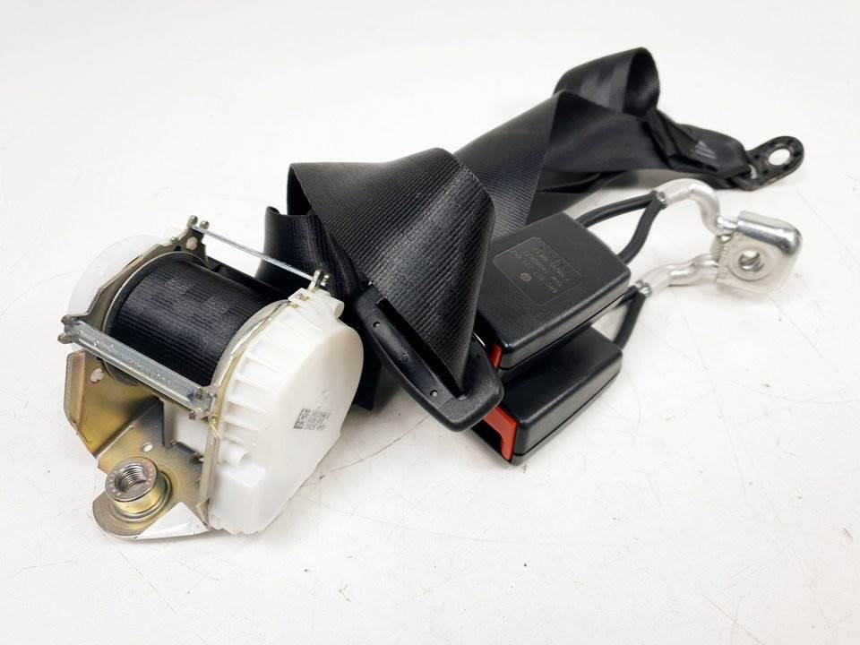 CINTURON SEGURIDAD TRASERO IZQUIERDO - 6J0857805A - SEAT - IBIZA (6J5)