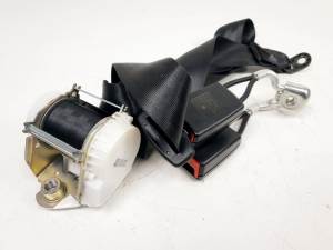 CINTURON SEGURIDAD TRASERO IZQUIERDO 6J0857805A SEAT IBIZA (6J5) Autodesguaces Alicante