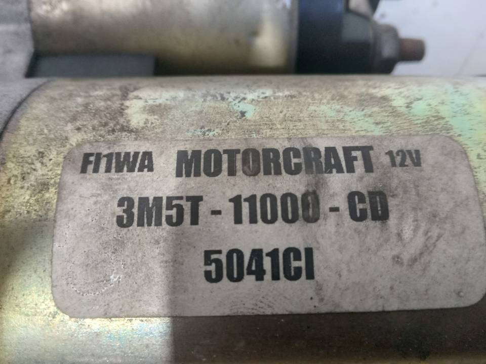 MOTOR ARRANQUE