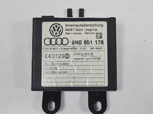 MODULO ELECTRONICO 36591032149A AUDI A4 CABRIO (8H) Autodesguaces Alicante