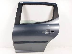 PUERTA TRASERA IZQUIERDA PEUGEOT 207 SW Autodesguaces Alicante