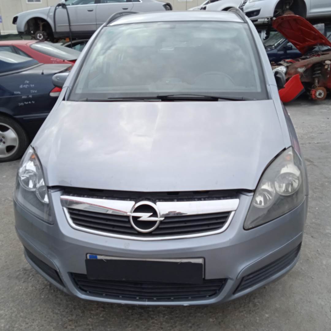 OPEL ZAFIRA B (2005 - 2014)