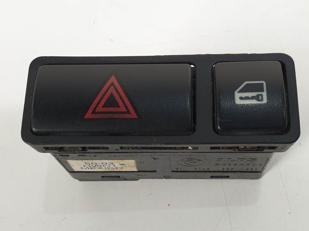 WARNING - 61318368920 - BMW - X5 (E53)