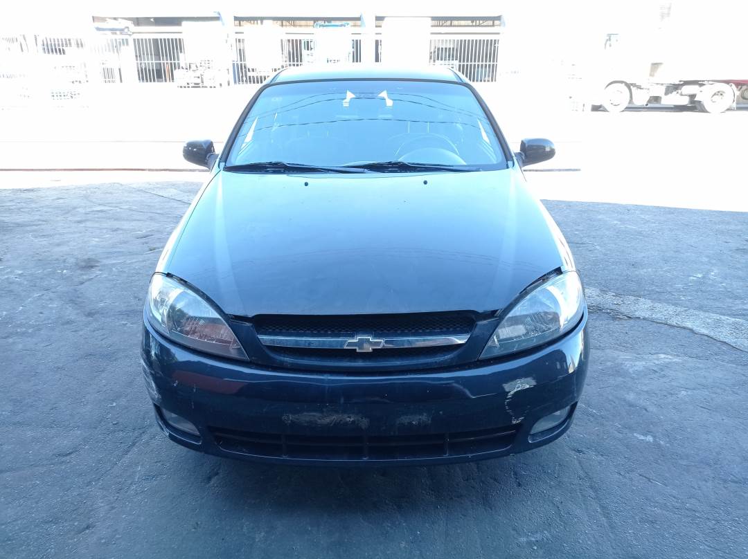 CHEVROLET LACETTI (2004 - 2014)