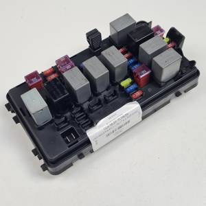 CAJA RELES / FUSIBLES 96651094 CHEVROLET AVEO Autodesguaces Alicante
