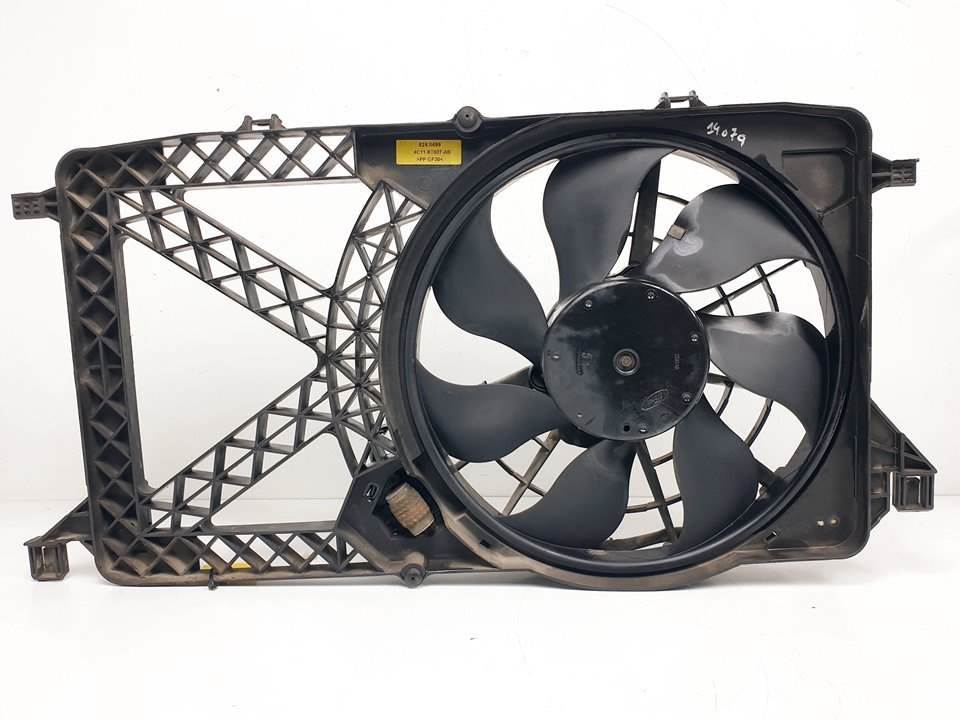 ELECTROVENTILADOR - 4C118C607AB - FORD - TRANSIT MOD. 2000 COMBI