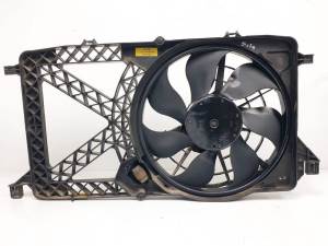 ELECTROVENTILADOR 4C118C607AB FORD TRANSIT MOD. 2000 COMBI Autodesguaces Alicante