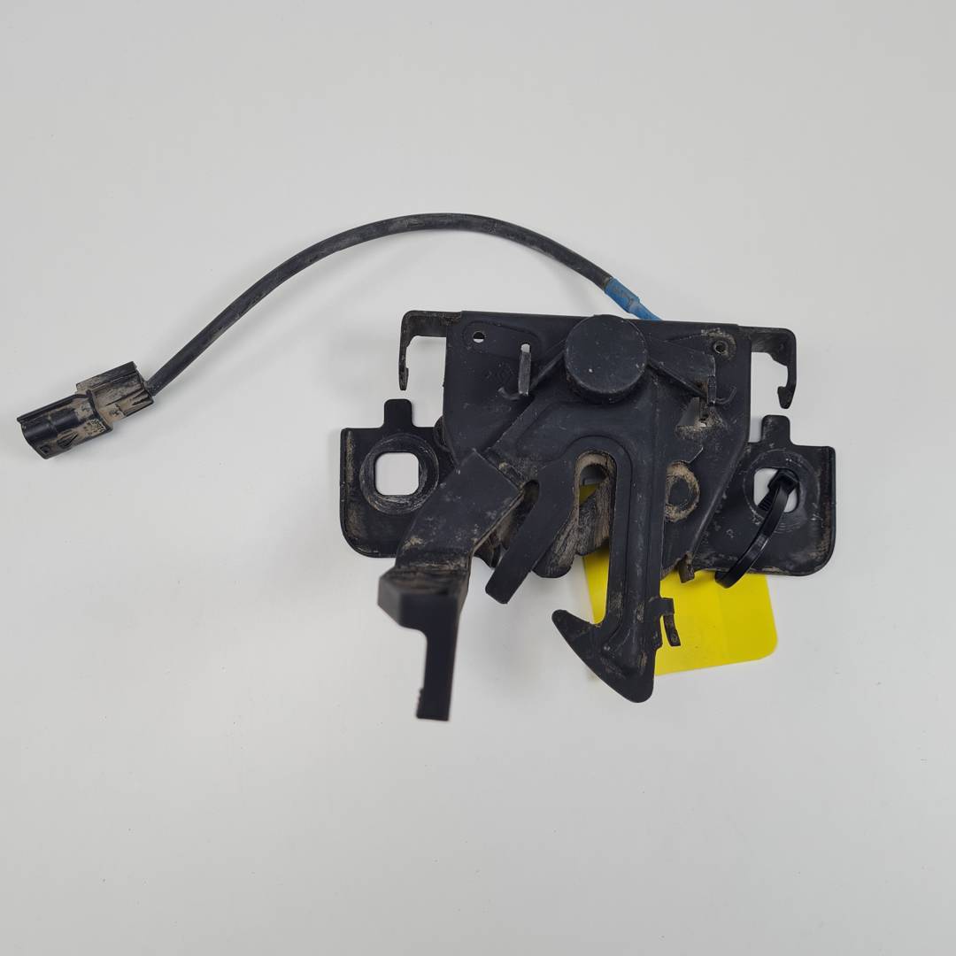 CERRADURA CAPOT - 656012034R - DACIA - LOGAN II