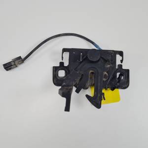 CERRADURA CAPOT 656012034R DACIA LOGAN II Autodesguaces Alicante