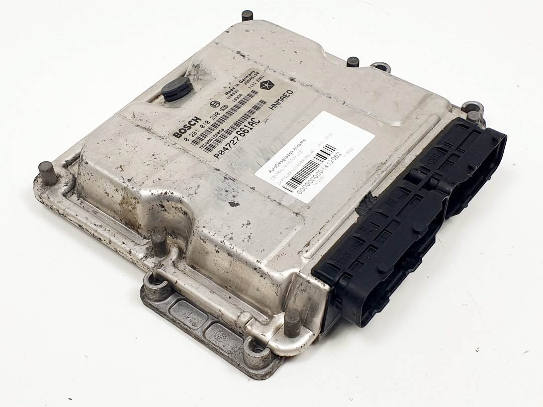 CENTRALITA MOTOR UCE - 0281010290 - CHRYSLER - VOYAGER (RG)