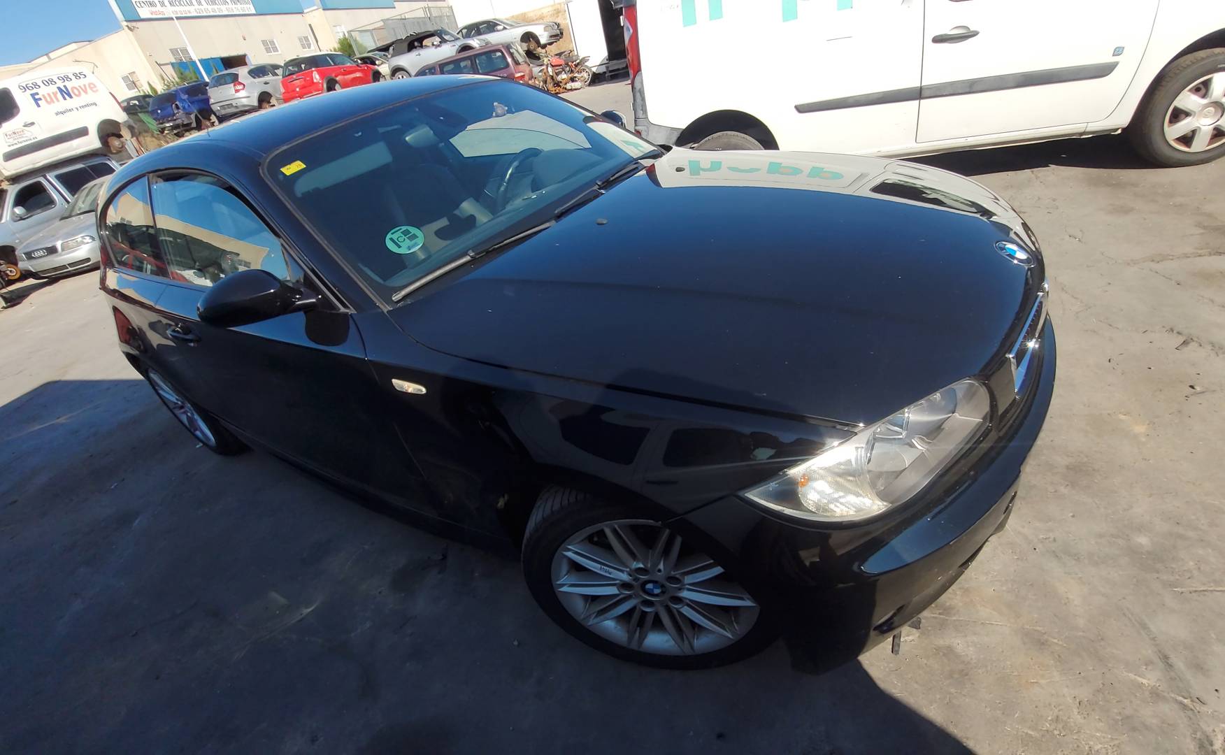 BMW SERIE 1 BERLINA (E81/E87) (2004 - 2012)