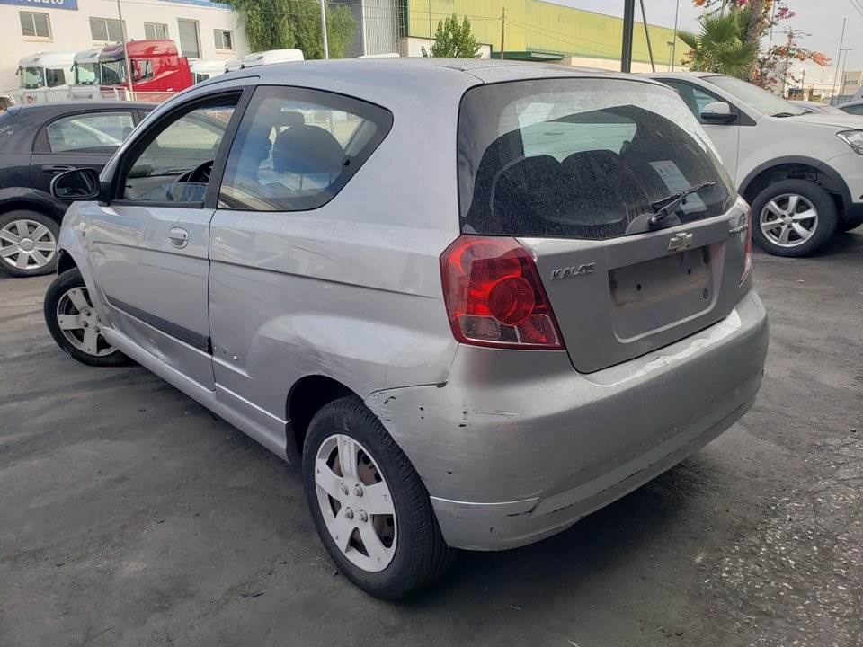 CHEVROLET KALOS (2004 - 2009)