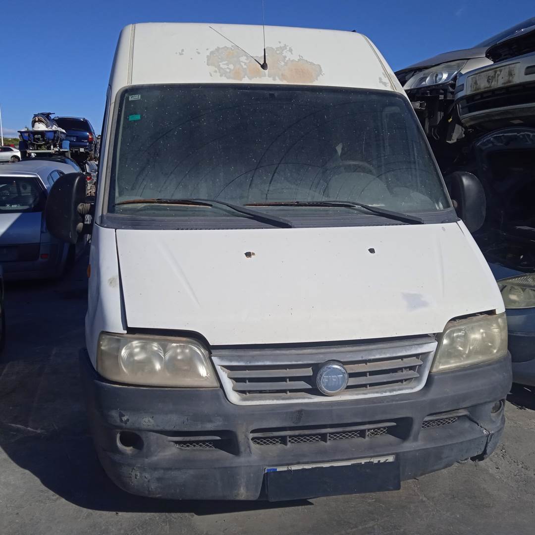 FIAT DUCATO CAJA CERRADA 15 (DESDE 03.02) (2002 - 2006)