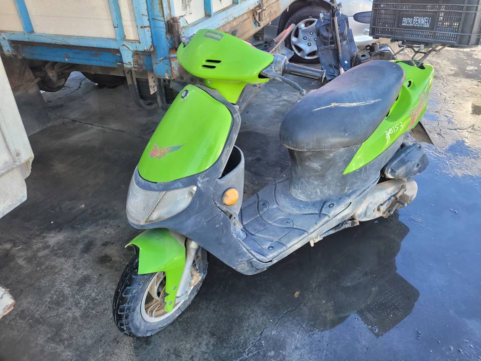 Piaggio (VESPA) Vespino