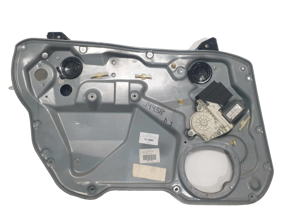 ELEVALUNAS DELANTERO IZQUIERDO 6L4837751R SEAT IBIZA (6L1) Autodesguaces Alicante