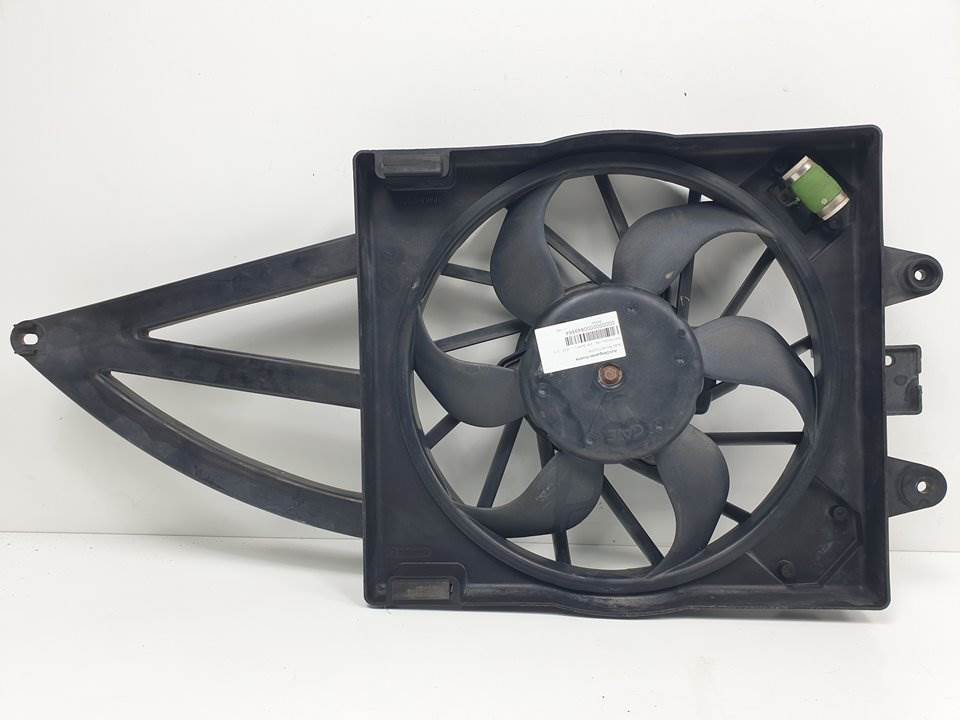ELECTROVENTILADOR - 878526B - FIAT - PANDA (169)
