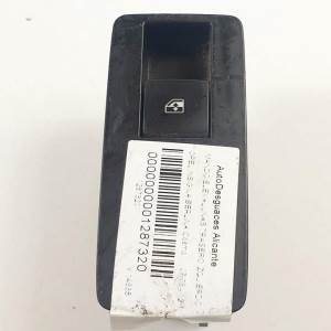 MANDO ELEVALUNAS TRASERO IZQUIERDO 09185959 OPEL INSIGNIA BERLINA Autodesguaces Alicante
