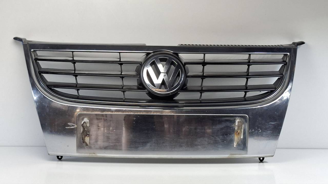 REJILLA DELANTERA 1T0853651 VOLKSWAGEN TOURAN (1T2) Autodesguaces Alicante