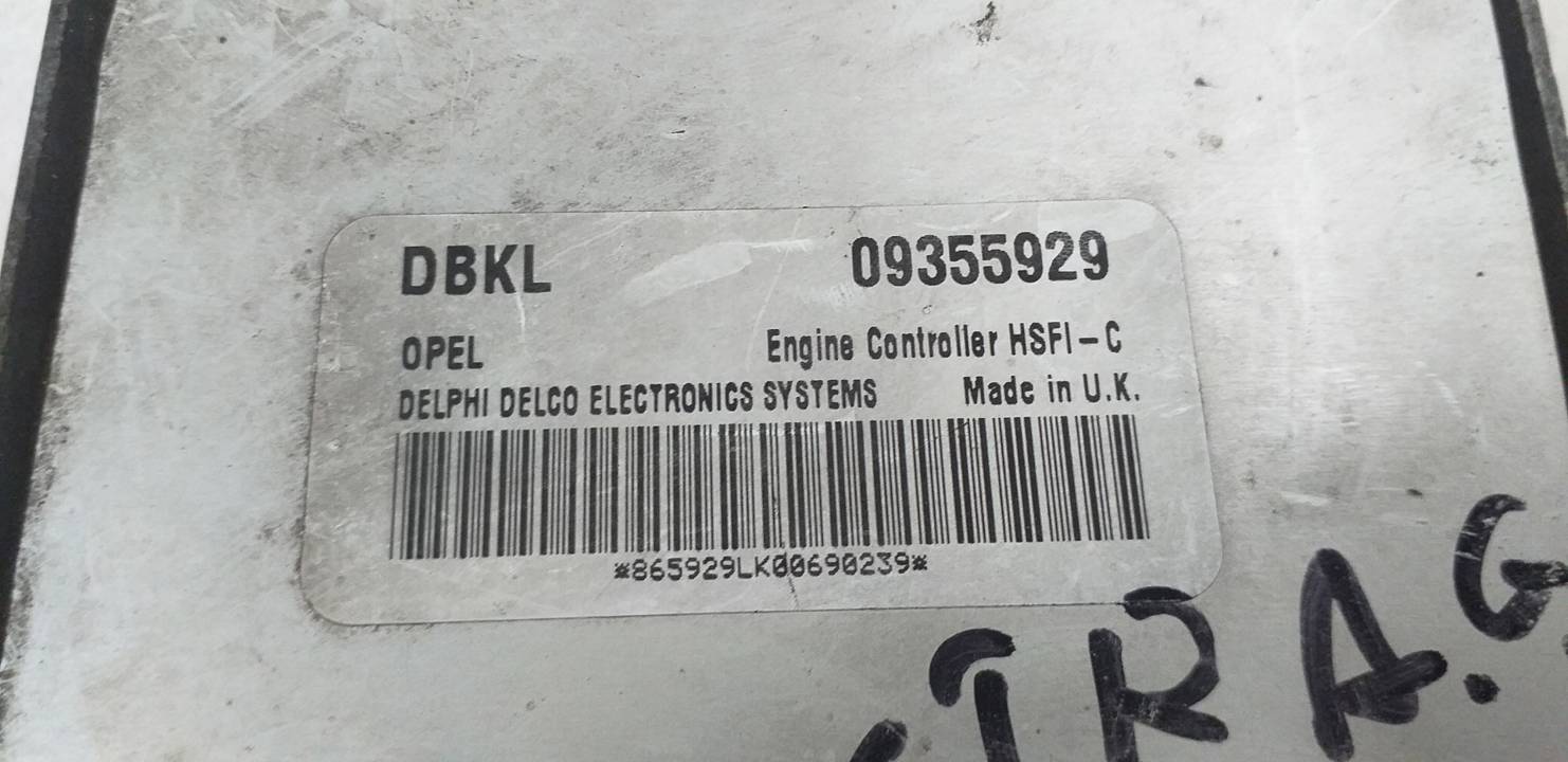 CENTRALITA MOTOR UCE