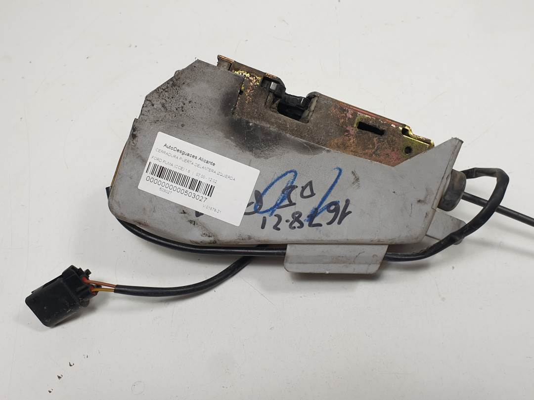 Serrure de porte avant gauche - FORD - PUMA (CCE)