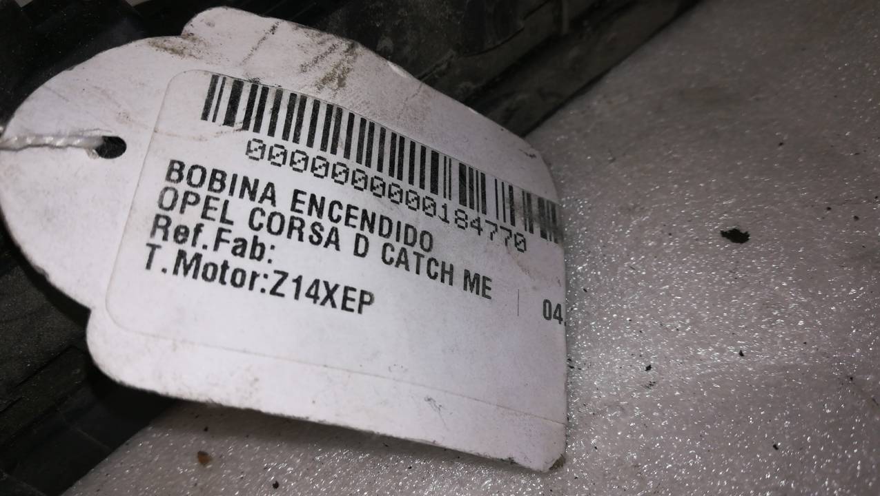 BOBINA ENCENDIDO