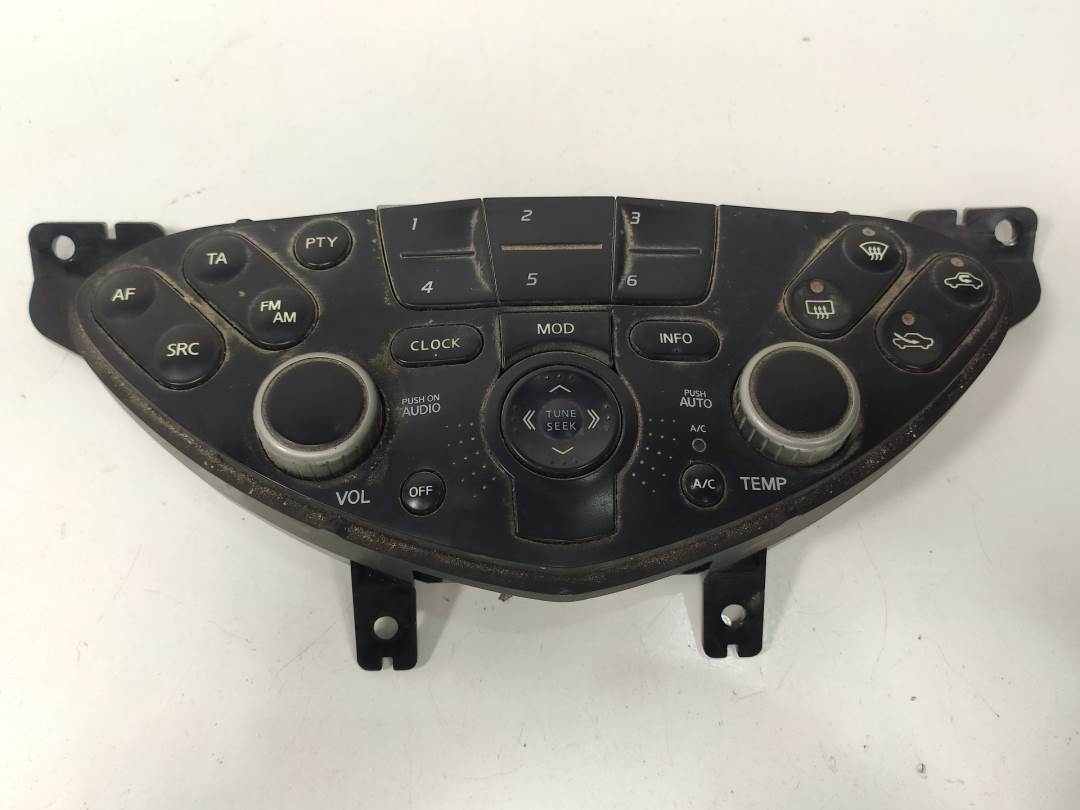 MANDO MULTIFUNCION - 28395AV600 - NISSAN - PRIMERA BERLINA (P12)