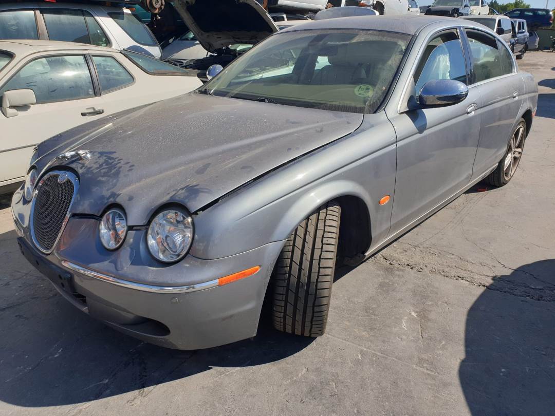 JAGUAR S-TYPE (1998 - 2002)