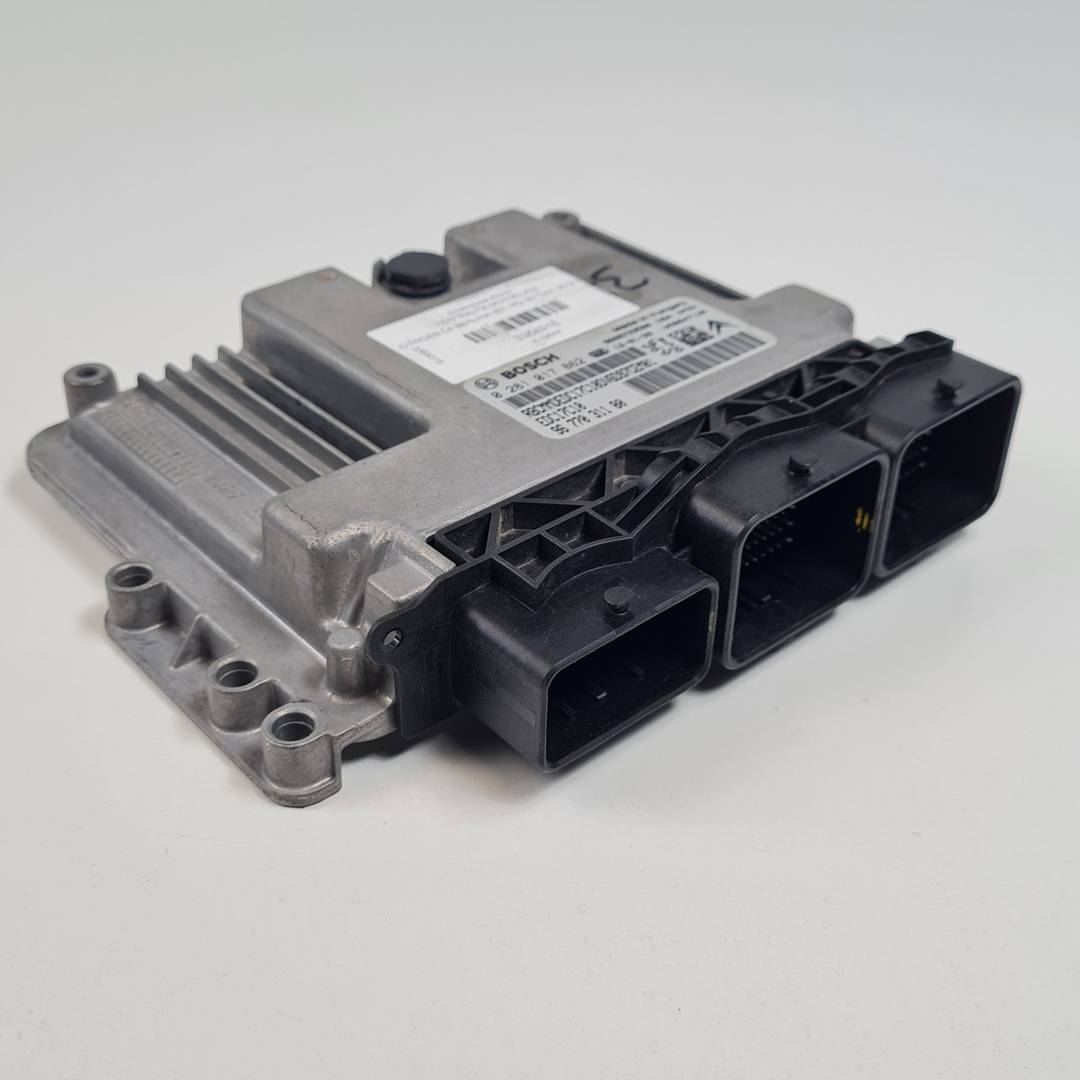 Motorsteuergerät - 0281017862 - CITROEN - C4 BERLINA (B7)
