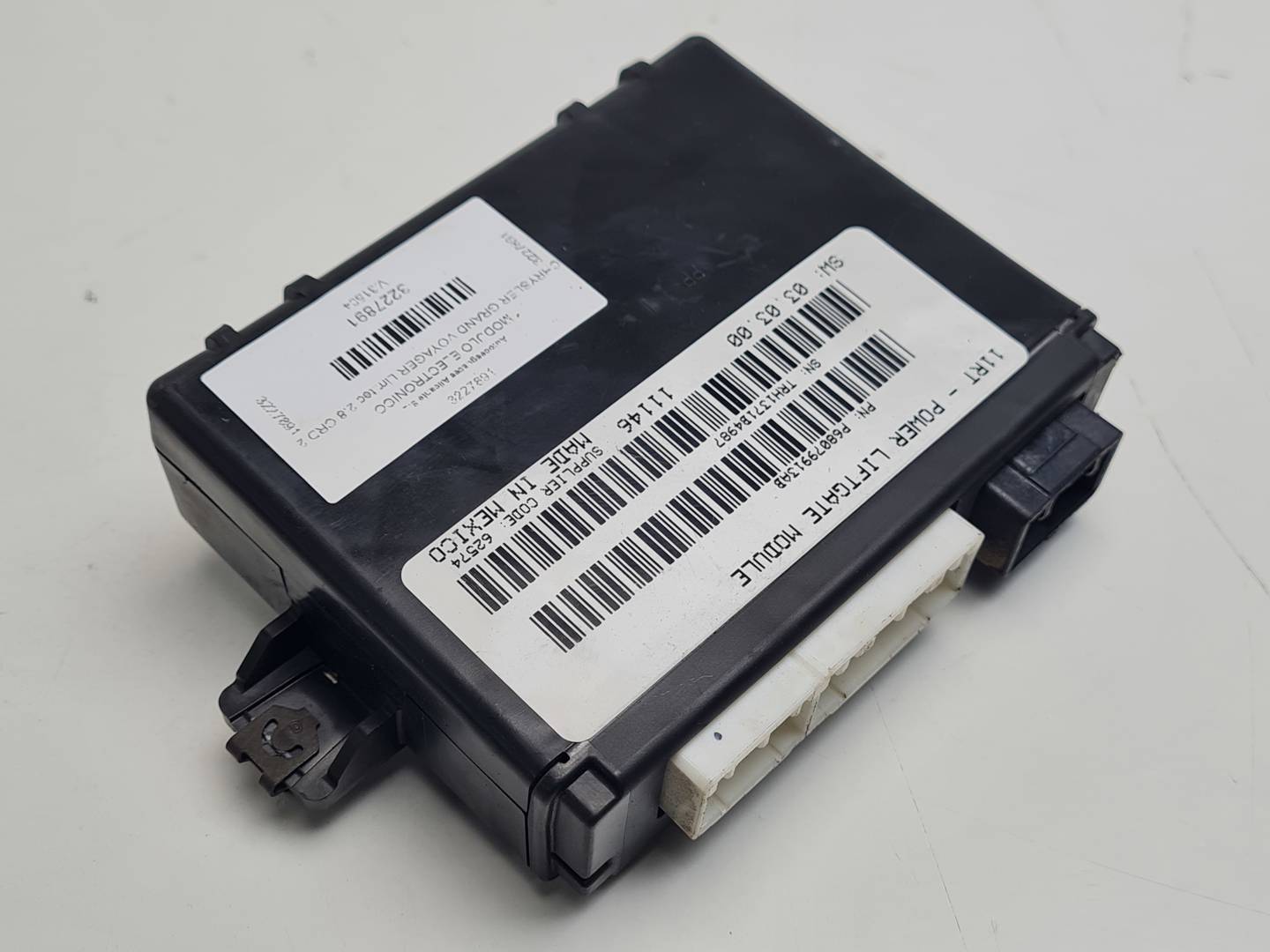 MODULO ELECTRONICO - P68079913AB - CHRYSLER - GRAND VOYAGER