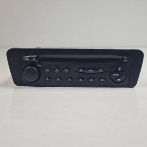 SISTEMA AUDIO / RADIO CD 96599994XT CITROEN XSARA PICASSO Autodesguaces Alicante