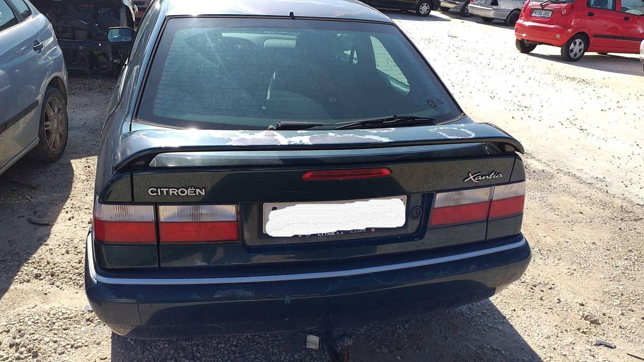 Imagen del vehículo CITROEN XANTIA BERLINA