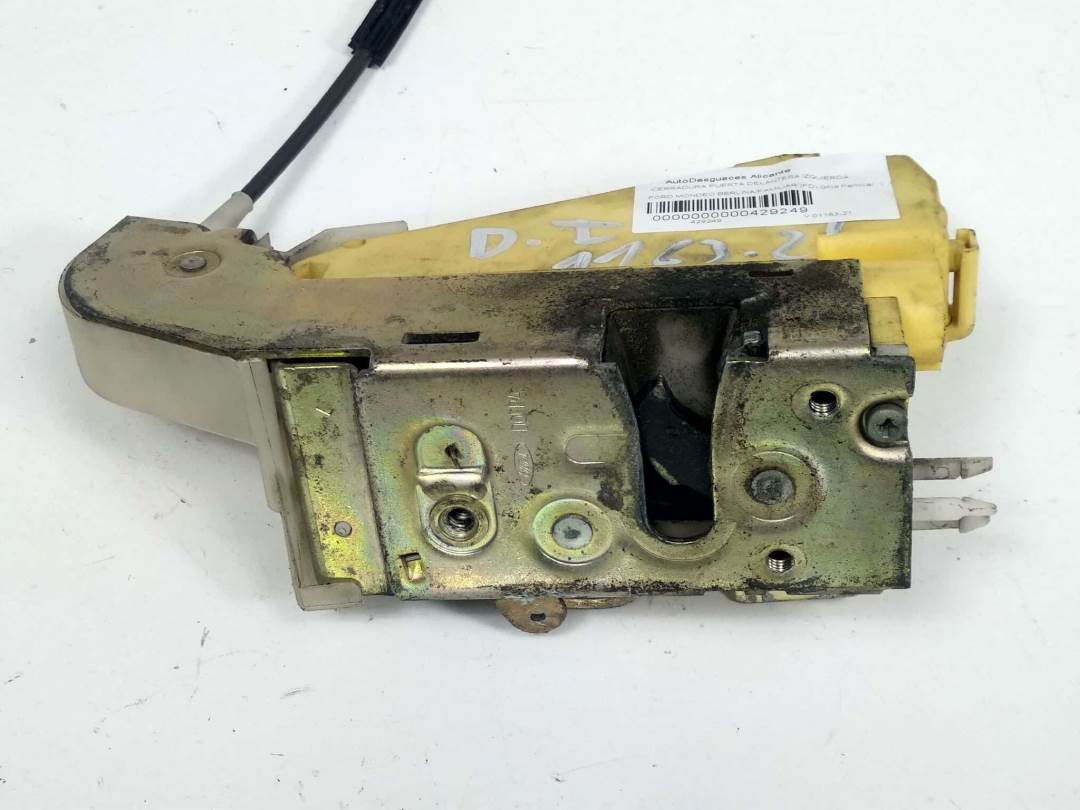 CERRADURA PUERTA DELANTERA IZQUIERDA - 93BG220A20DC - FORD - MONDEO BERLINA/FAMILIAR (FD)