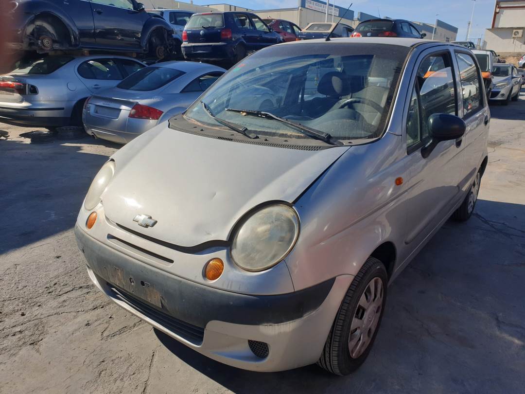 CHEVROLET MATIZ (M200) (2005 - 2010)