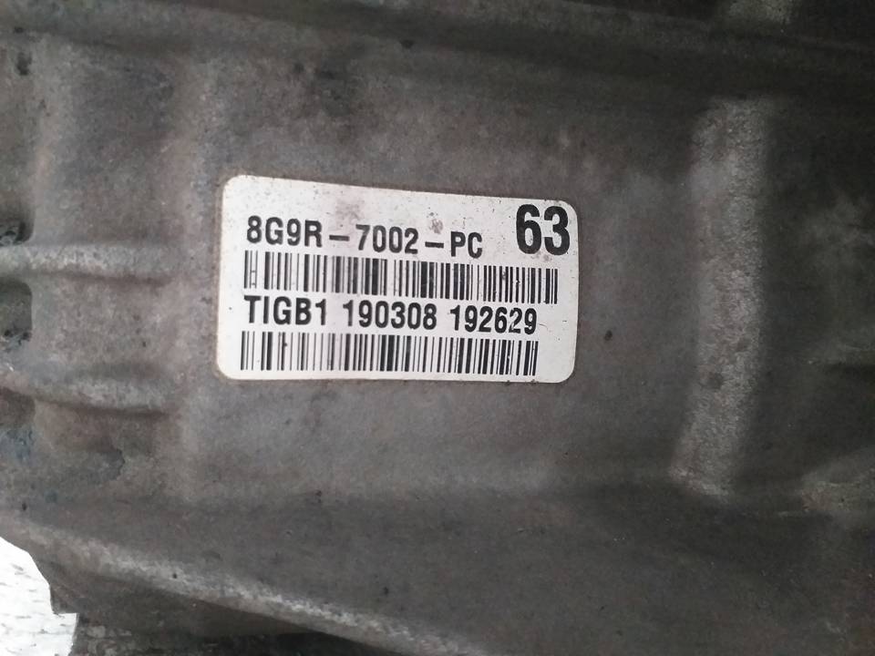 CAJA CAMBIOS
