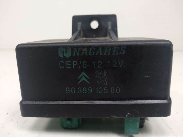 CAJA PRECALENTAMIENTO 9639912580 HYUNDAI GETZ (TB) Autodesguaces Alicante