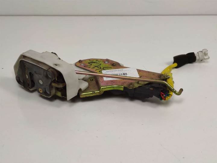 CERRADURA PUERTA TRASERA DERECHA OPEL AGILA Autodesguaces Alicante