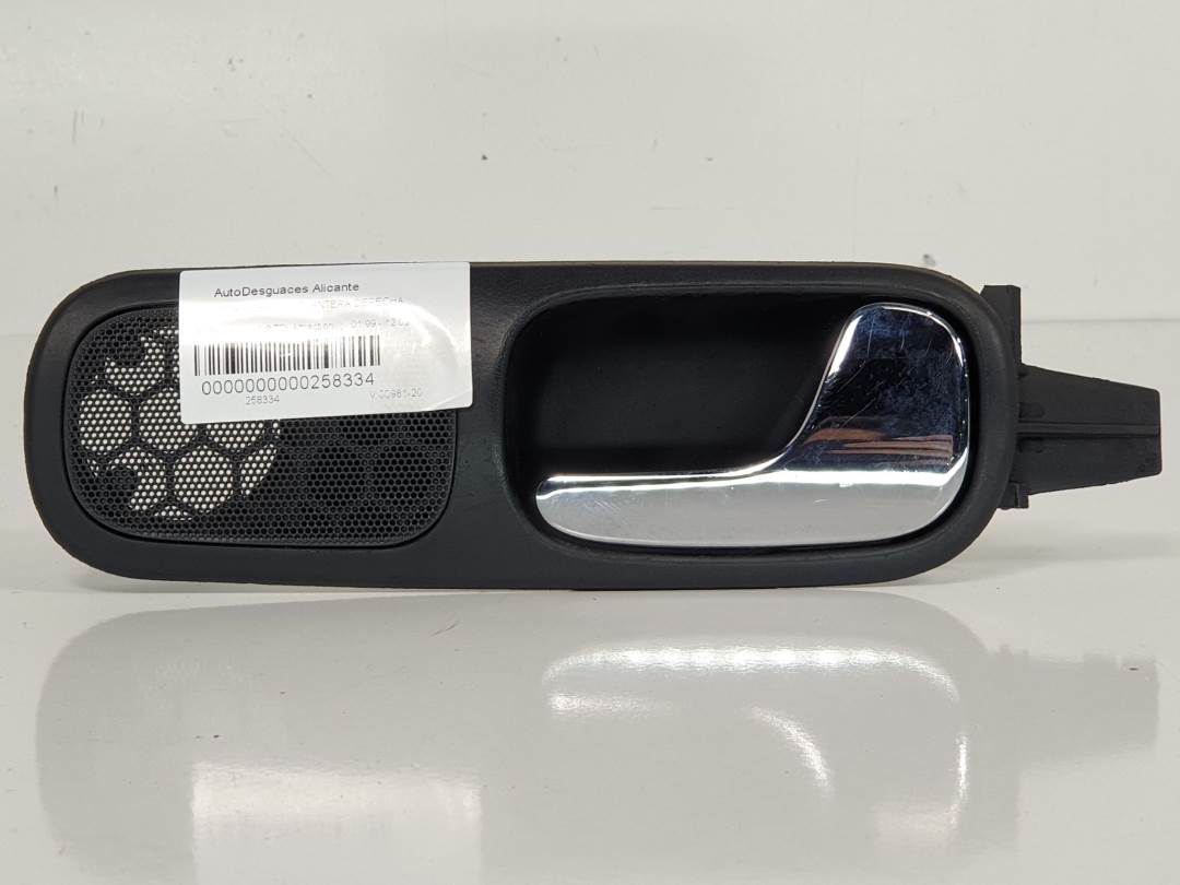 MANETA INTERIOR DELANTERA DERECHA - 8L0837020 - AUDI - A3 (8L)