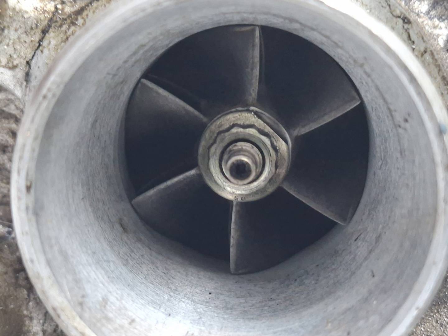 Foto 8 de Turbocompresor Volkswagen Golf IV Berlina (1j1) (1997–2003)