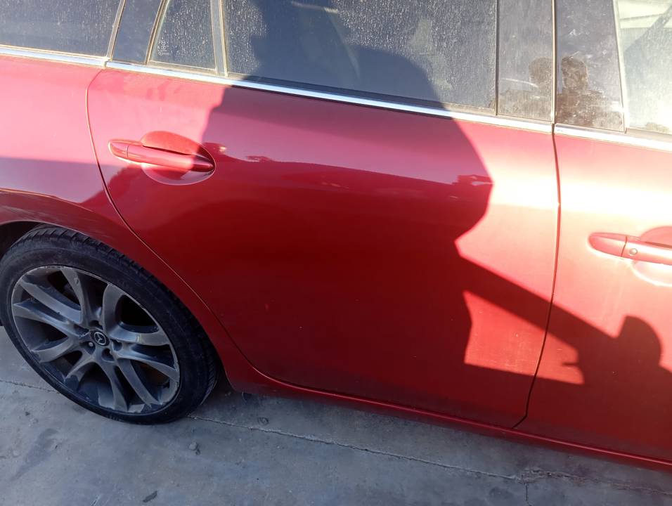CERRADURA PUERTA TRASERA DERECHA