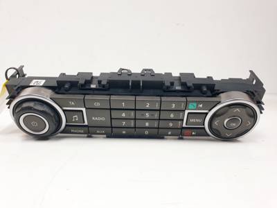 SISTEMA AUDIO / RADIO CD DH5218C815BC LAND ROVER FREELANDER 2 (L359) (2006 - 2014) (nulo) Autodesguaces Alican
