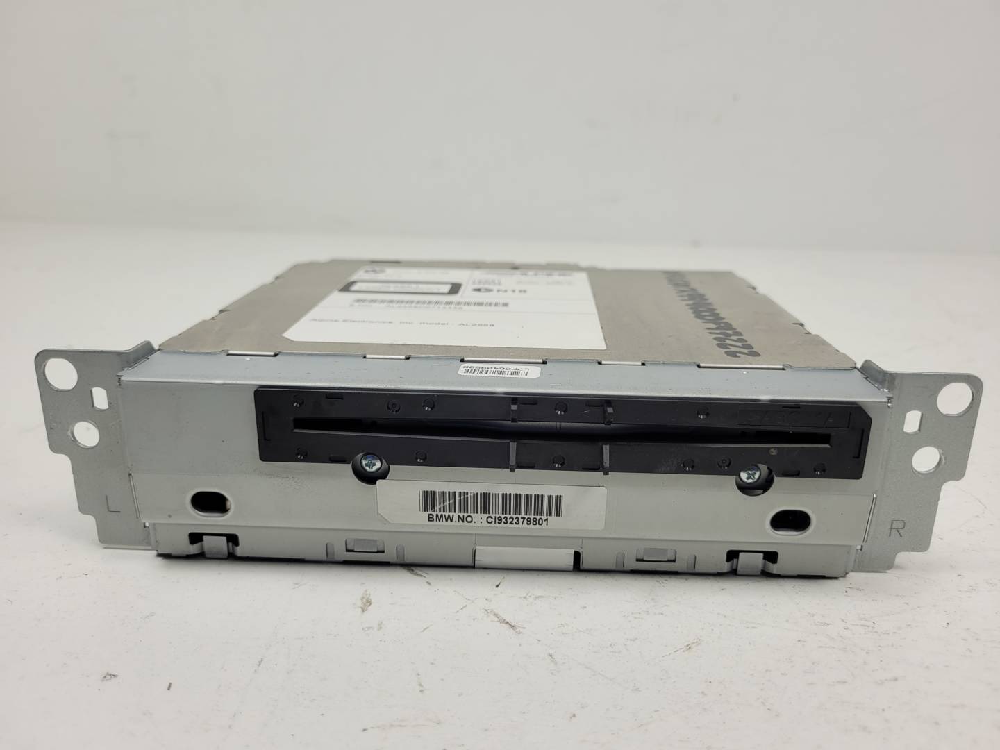 SISTEMA AUDIO / RADIO CD - 9323798 - BMW - X3 (F25)
