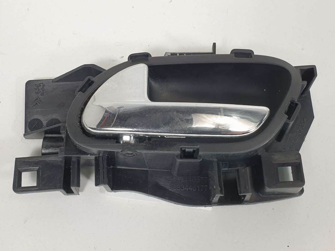 MANETA INTERIOR TRASERA IZQUIERDA - 9683446877 - PEUGEOT - 5008 (T87)