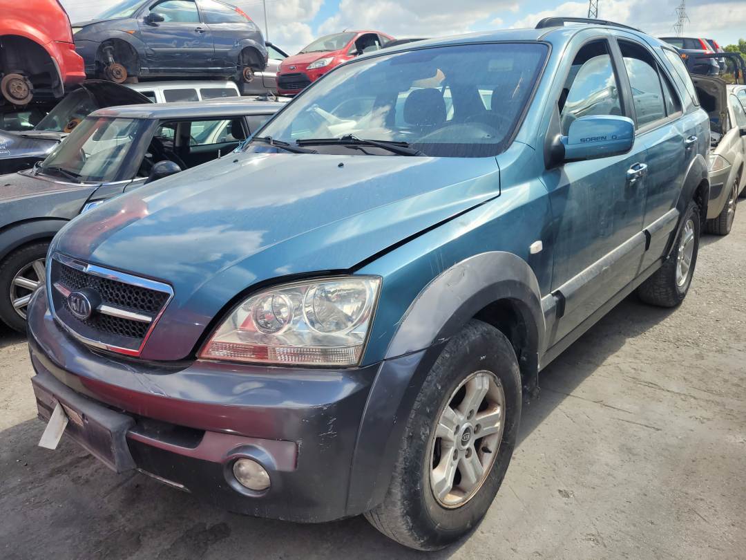 KIA SORENTO (2002 - 2009)