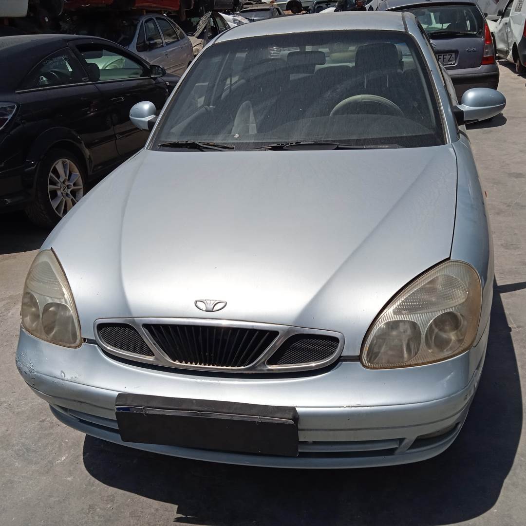 DAEWOO NUBIRA BERLINA (1997 - 2004)
