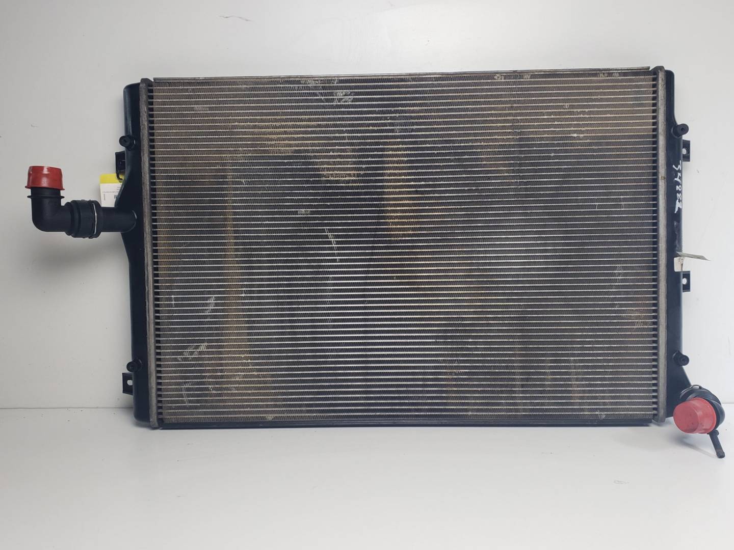 RADIADOR AGUA - 1K0121251N - VOLKSWAGEN - GOLF V BERLINA (1K1)