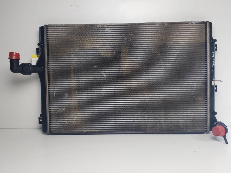 RADIADOR AGUA 1K0121251N VOLKSWAGEN GOLF V BERLINA (1K1) Autodesguaces Alicante