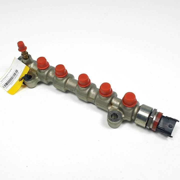 RAMPA INYECTORA - 0445214093 - RENAULT - LAGUNA II (BG0)