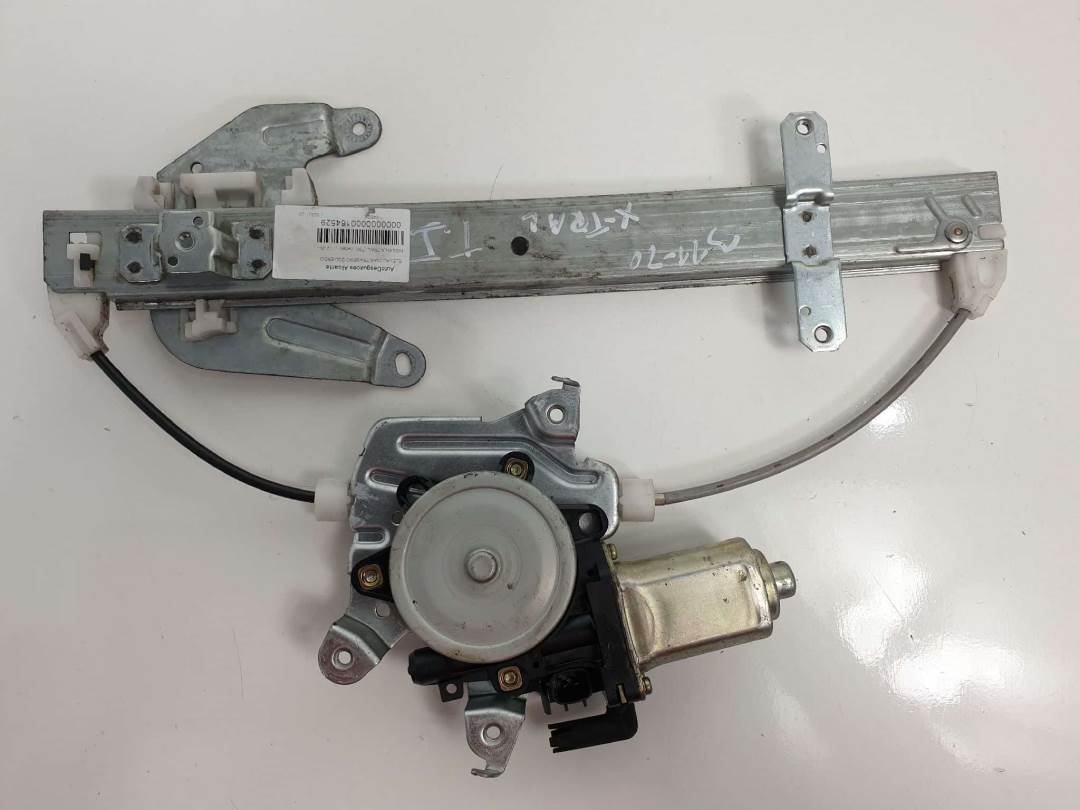 ELEVALUNAS TRASERO IZQUIERDO - MMR62112 - NISSAN - X-TRAIL (T30)